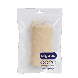 Esponja de baño Vegetal Algabo x 1 unidad