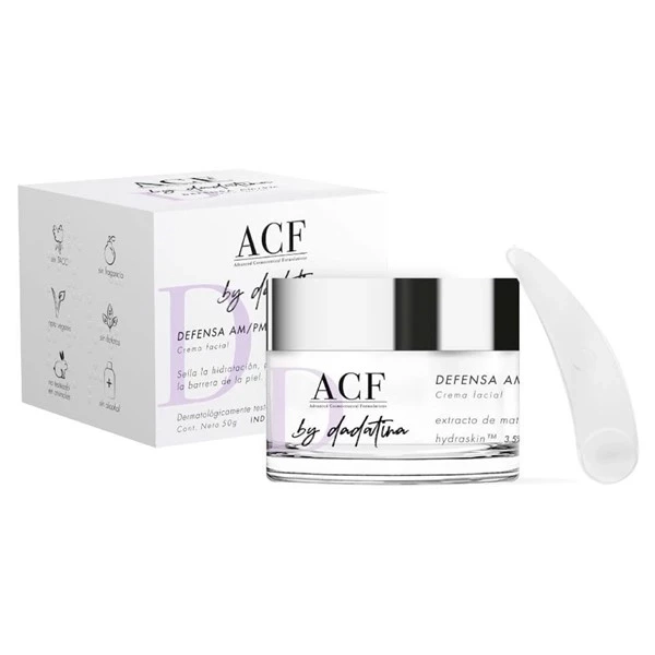Acf By Dadatina Crema Facial Defensa Am/Pm 50 gr