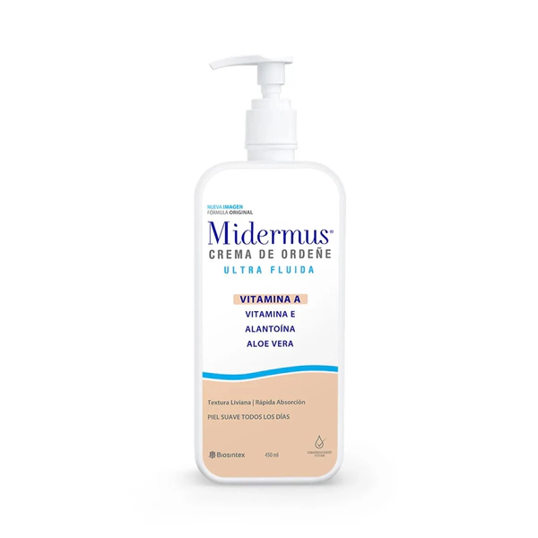 Midermus Crema De Ordeñe 170 Gr
