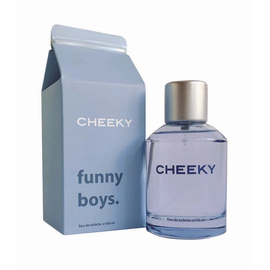 Cheeky Fragancia Funny Boys Para Niños Edt 100 ml