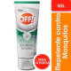 Off Repelente Defense Extreme en Gel 100 ml