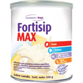 Fortisip Suplemento Nutricional Completo Y Balanceado x 350 gr