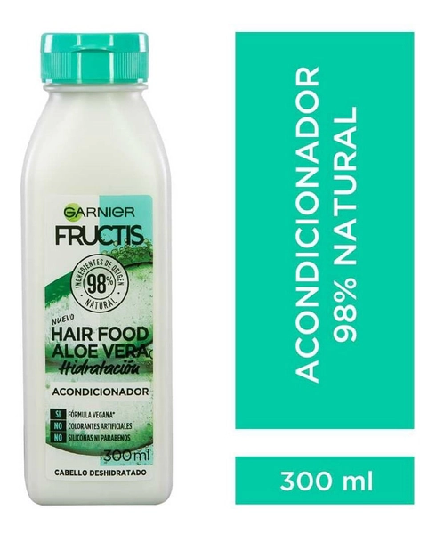 Acondicionador Hair Food Aloe Vera 300 Ml