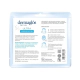 Dermaglós Máscara de Tela Ultra Hidratación 15 ml. 1 Unidad