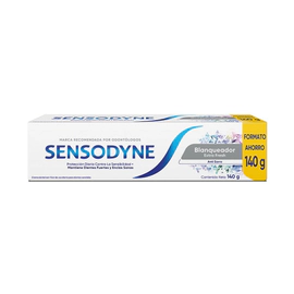 Pasta Dental Sensodyne Extra Fresh Blanqueador x 140 g