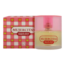 Mujercitas Fragancia Sunny Edt 40 ml