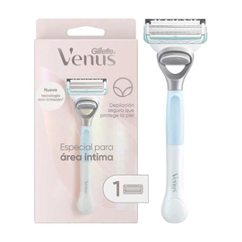 Gillette Venus Maquina Intima Mujer (1 Unidad)