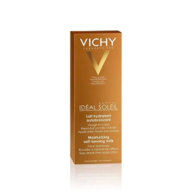 Vichy Capital Soleil Leche Autobronceante de Cuerpo 100ml