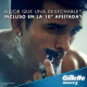 Gillette Cartuchos 3 mach (6 Repuestos)
