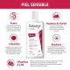 Caladryl Emulsión Corporal Cuidados Intensivos Piel Sensible 200 ml