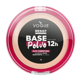 Vogue Base en Polvo Resist| Pétalo
