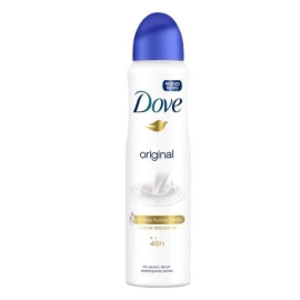 Dove Original Antitranspirante Aerosol Femenino 150 ml