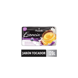 Jabón de tocador Plusbelle Escensia Piel Relax x 120 gr