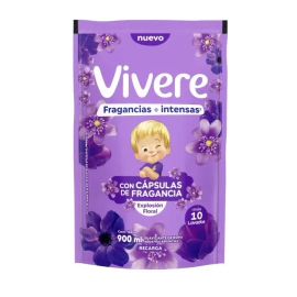 VIVERE SUAV EXP FLORAL MAS IN DP12X900ML