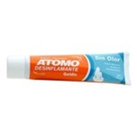 Imvi Atomo Desinflamante Geldic V.l.sin Olor Gel X 30 G