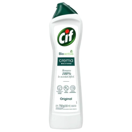 Limpiador en Crema Cif Multiuso Original x 750 g