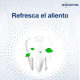 Sensodyne Crema Dental Blanqueador Extra Fresh Para Dientes Sensibles 90 gr