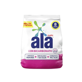 ALA PVO MATIC BICARBONA X800G