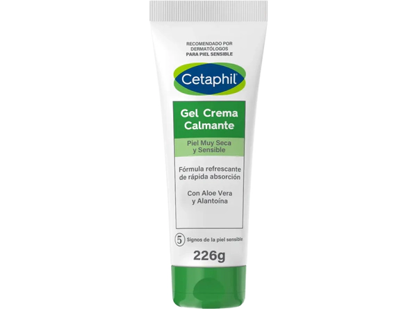 Crema Gel Cetaphil Calmante X226Gr