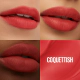 Labial Líquido Superstay Teddy Tint Color 30 Coquettish| Maybelline|x 5 ml