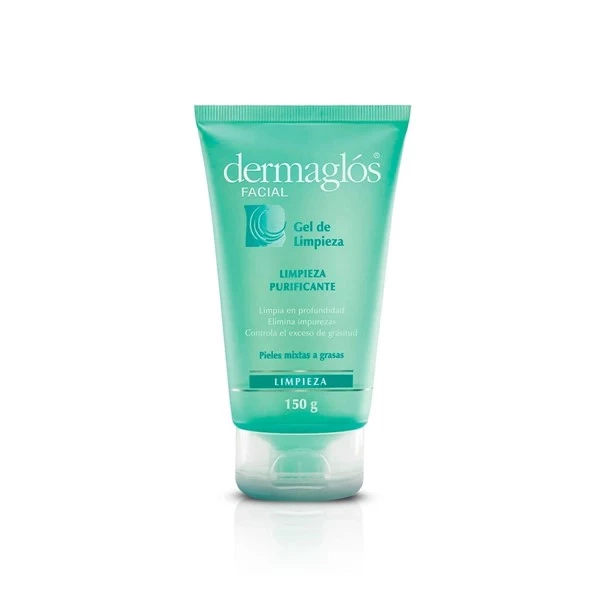 Dermaglos Gel de Limpieza Purificante 150 gr