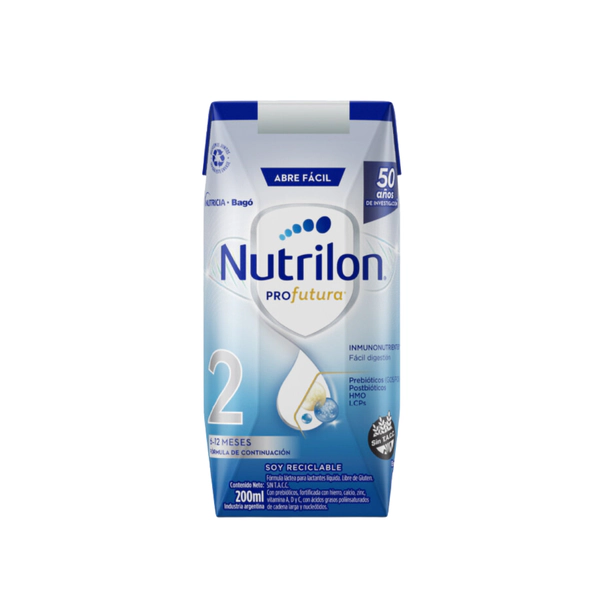 Profutura 2 Nueva Formula Pack 24 Brick X 200 Ml