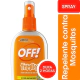 Off Repelente Spray 200 ml