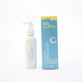 Ivix 5% | Solución Tópica 60 ml | Minoxidil