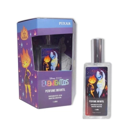 Disney Perfume Infantil Elementos Hexagonal Ventana 50 ml