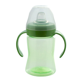 1004 VASO GRADUADO CON ASAS Y T/ ANTIDERRAME X 200 CC