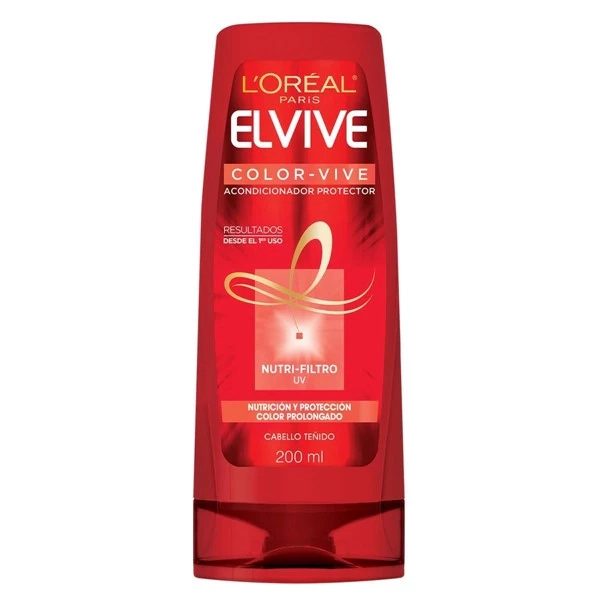 Elvive Acondicionador Color-Vive 200 ml