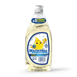 MAGISTRAL PZA ACTIVA X500ML C20