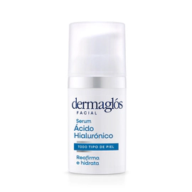 Serum Dermaglós Doble Ácido Hialurónico x30ml