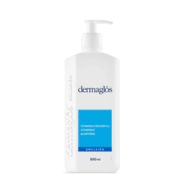 MEDICAMENTOS-ANDRÓMACO-DERMAGLOS emuls.x 500 ml
