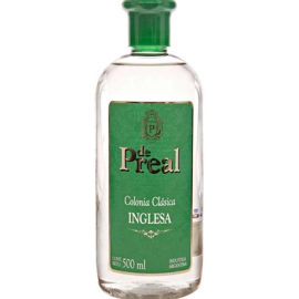 de Preal Clásica Inglesa Eau de Colonia 500 ml