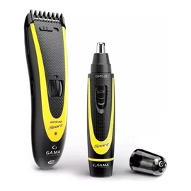 Cortadora Gc542 + Afeitadora Trimmer Gnt512 Usb