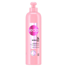 Crema Para Peinar Sedal Luminous Uv x 300 ml
