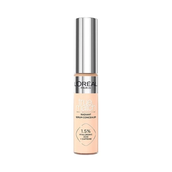 Corrector L'oréal Paris True Match Radiant Sérum x 10 ml Color 1R True