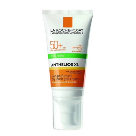 La Roche Posay Anthelios Gel Crema Toque Seco Antibrillo FPS50+ x 50ml