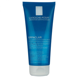 La Roche Posay Effaclar Gel Mousse Purificante 200 ml