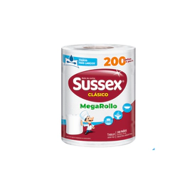 SUSSEX ROLLO COCINA CLASICO MEGARROLLO 200P