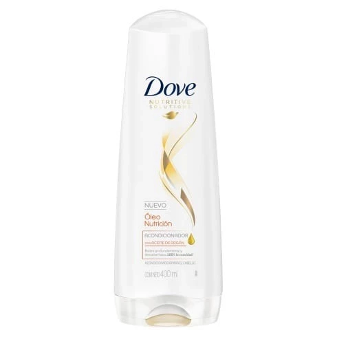 Dove Oleo Nutricion Acondicionador x 400 ml