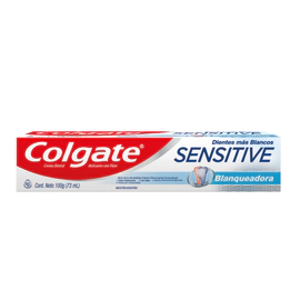 Pasta Dental Colgate Sensitive Whitening 100 Gr