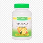 VITATECH VIT C 500MG COMPX30