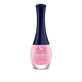 Esmalte Vogue Fantastic Tono Bubbalu 10 Ml