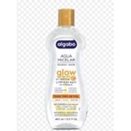 ALGABO AGUA MICELAR GLOW 400