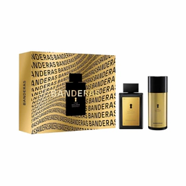 Banderas The Golden Secret Edt 100 ml + Deo 150 ml