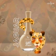 Vogue Esmalte Efecto Gel Coleccion Amazonia Color Jaguar