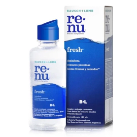 Renu Solución Multipropósito 120 ml