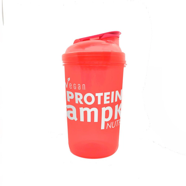 Shaker Ampk Protein Vaso Mezclador Rosa